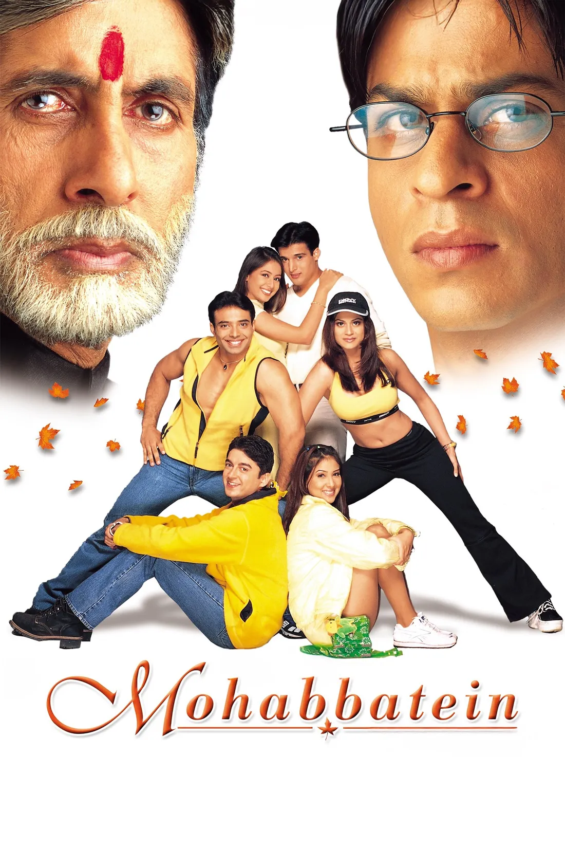 Mohabbatein (2000)